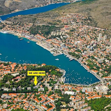 Two-Bedroom Apartment Victory Dubrovnik Bagian luar foto