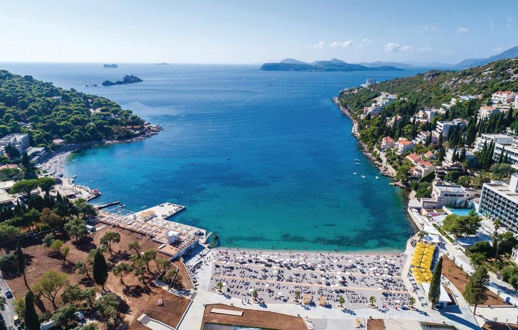 Two-Bedroom Apartment Victory Dubrovnik Bagian luar foto
