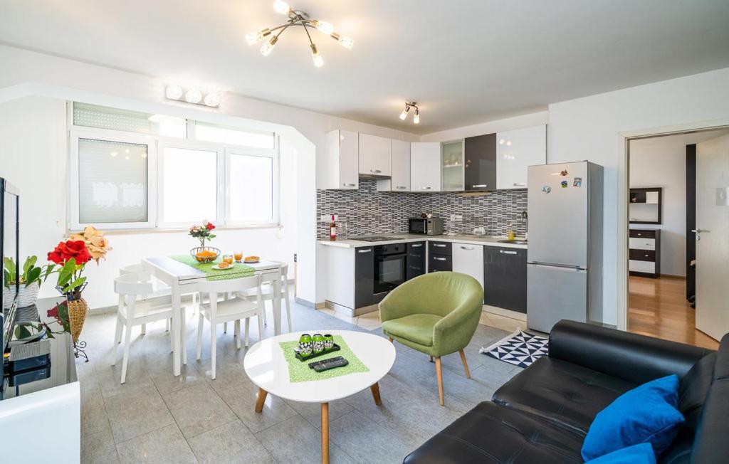 Two-Bedroom Apartment Victory Dubrovnik Bagian luar foto